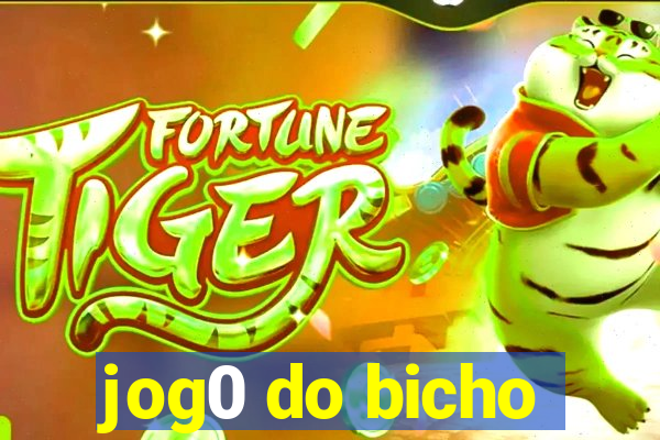 jog0 do bicho